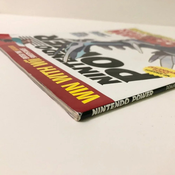Nintendo Power Magazine Issue 215 May 2007 Pokemon Dialga Cover No Poster - Picture 7 of 16
